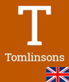Tomlinsons Online Book Service in the UK